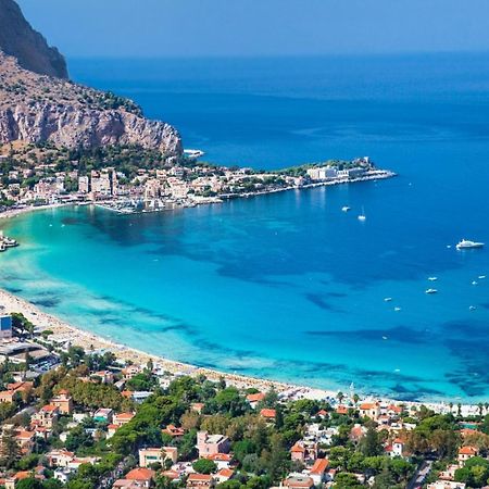 Happy Home - Mondello Παλέρμο Εξωτερικό φωτογραφία