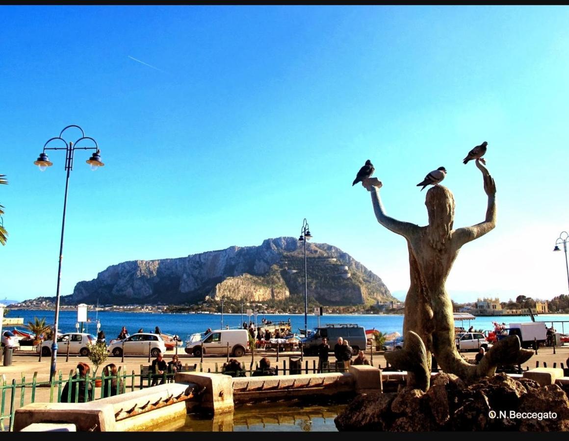 Happy Home - Mondello Παλέρμο Εξωτερικό φωτογραφία