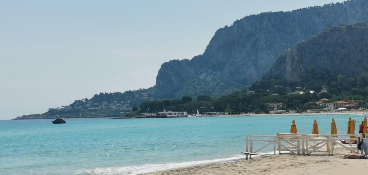 Happy Home - Mondello Παλέρμο Εξωτερικό φωτογραφία